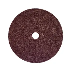 Anchor Brand Resin Fiber Discs, 7 Inches Dia, 24 Grit, 7/8 Inches Arbor, 8500 Rpm - 1 per EA - 95061