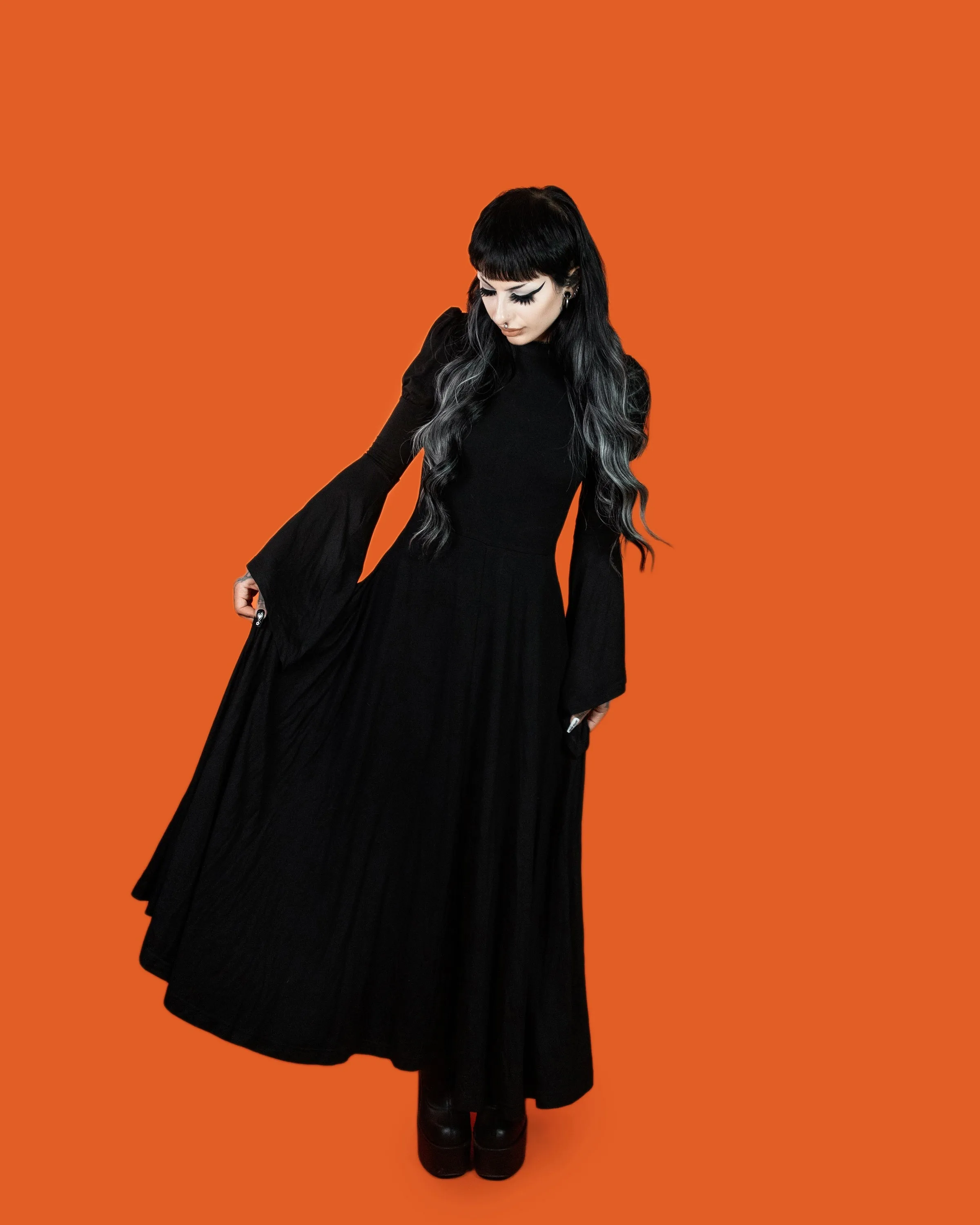 Plague Dress
