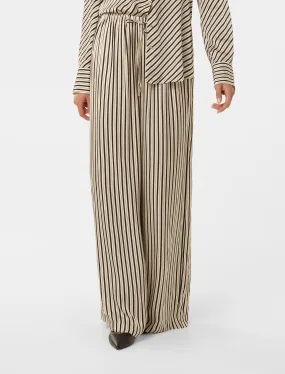 Serena Satin Pants
