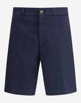 Twill Bermuda Shorts