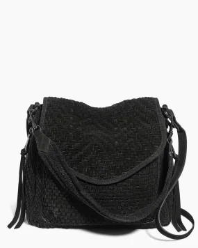 Woven All For Love Convertible Shoulder