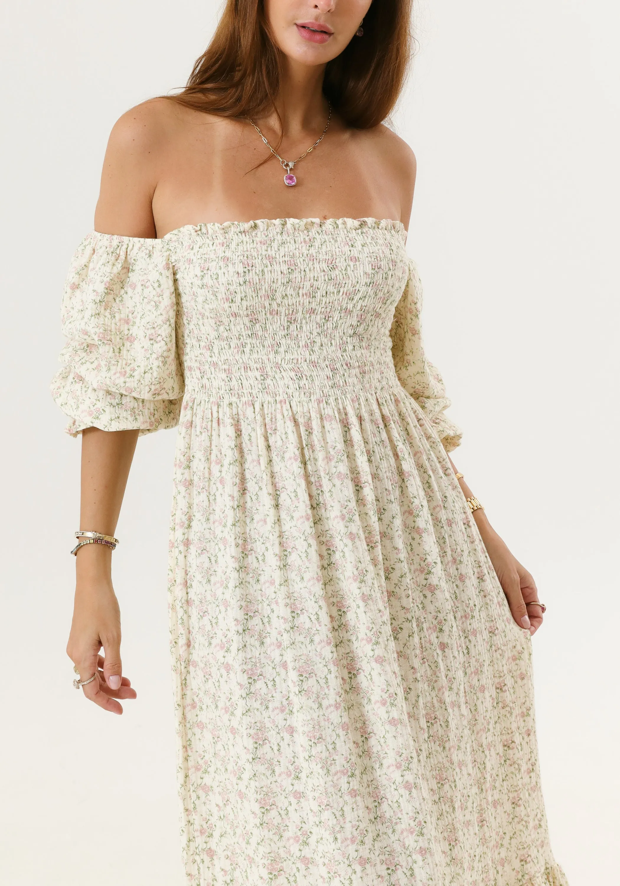 YUKI DRESS